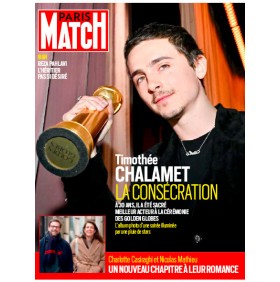 PARIS MATCH