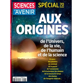 SCIENCES ET AVENIR HORS-SERIE