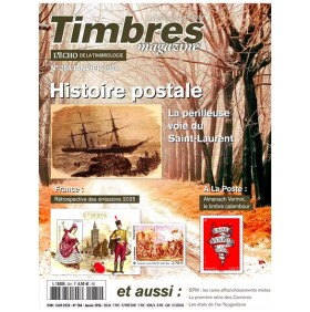 TIMBRES MAGAZINE