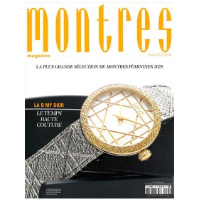 MONTRES MAGAZINE