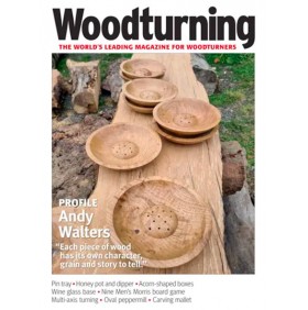 WOODTURNING