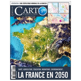CARTO : LE MONDE EN CARTES