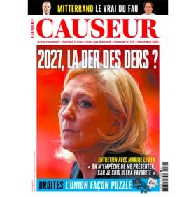 CAUSEUR