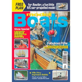 MODEL BOATS