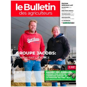 LE BULLETIN DES AGRICULTEURS