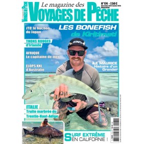 VOYAGE DE PECHE