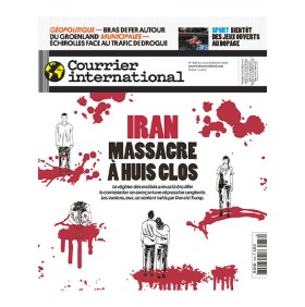 COURRIER INTERNATIONAL