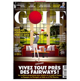 GOLF MAGAZINE