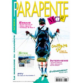 PARAPENTE MAG
