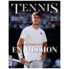TENNIS MAGAZINE (EDITION...