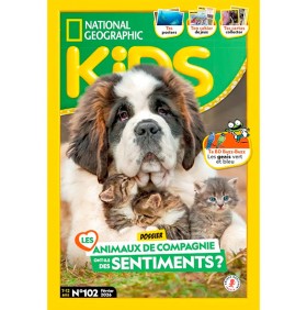 NATIONAL GEOGRAPHIC KIDS (FR)