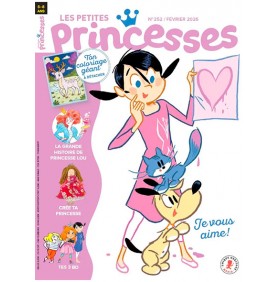 LES PETITES PRINCESSES