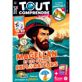 TOUT COMPRENDRE JUNIOR