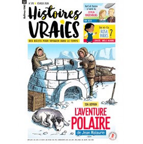 HISTOIRES VRAIES