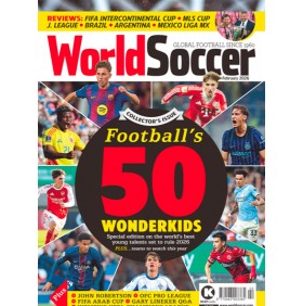 WORLD SOCCER