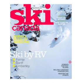 SKI CANADA MAGAZINE