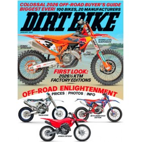 DIRT BIKE