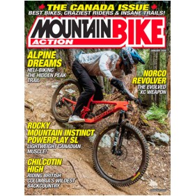 MOUNTAIN BIKE ACTION