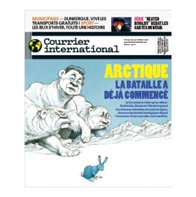 COURRIER INTERNATIONAL