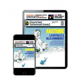 COURRIER INTERNATIONAL...