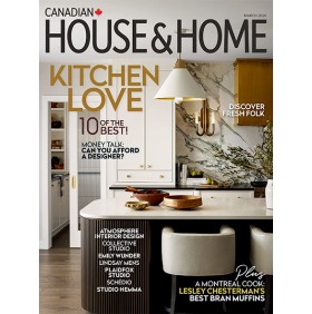 CANADIAN HOUSE & HOME