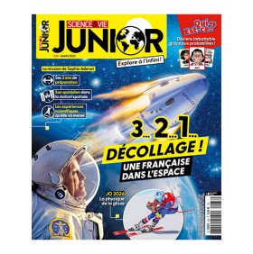 SCIENCE & VIE JUNIOR