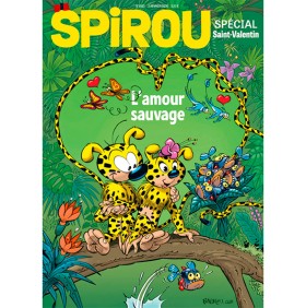 LE JOURNAL DE SPIROU