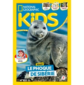 NATIONAL GEOGRAPHIC KIDS (FR)