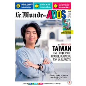 LE MONDE DES ADOS (44) + HS...