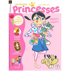 LES PETITES PRINCESSES