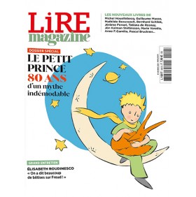 LIRE MAGAZINE