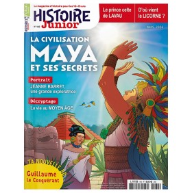 HISTOIRE JUNIOR