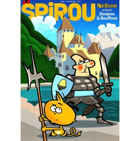 LE JOURNAL DE SPIROU