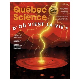 QUÉBEC SCIENCE