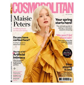 COSMOPOLITAN ( UK EDITION)