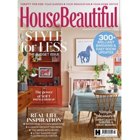 HOUSE BEAUTIFUL (UK)