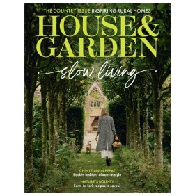 HOUSE & GARDEN UK