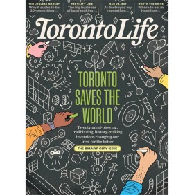 TORONTO LIFE