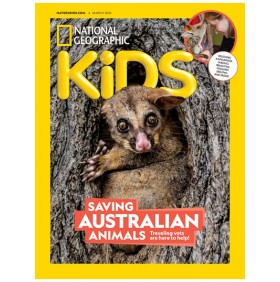 NATIONAL GEOGRAPHIC KIDS (ENG)