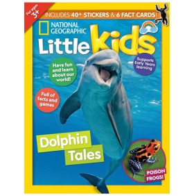 NATIONAL GEOGRAPHIC LITTLE...