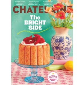 CHATELAINE (ENGLISH VERSION)