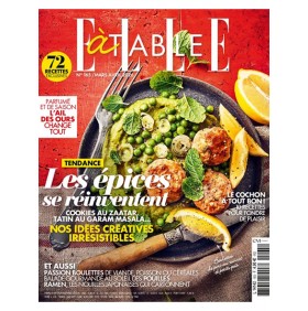 ELLE A TABLE