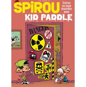 LE JOURNAL DE SPIROU