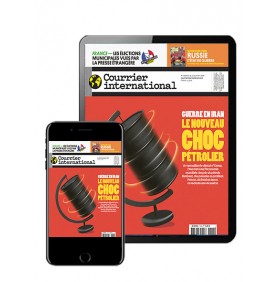 COURRIER INTERNATIONAL...