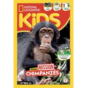 NATIONAL GEOGRAPHIC KIDS (FR)