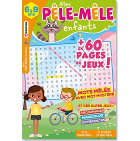 MES PÊLE-MÊLE ENFANTS