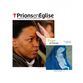 PRIONS À L'ÉGLISE + PRIER...