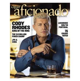 CIGAR AFICIONADO