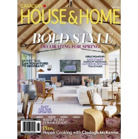 CANADIAN HOUSE & HOME