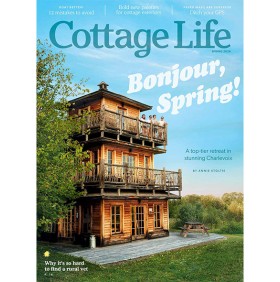 COTTAGE LIFE